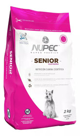 NUPEC - Senior Razas Pequeñas