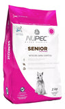 NUPEC - Senior Razas Pequeñas