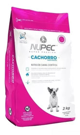 NUPEC - Cachorro Razas Pequeñas