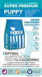 Manix - Cachorro Razas Pequeñas
