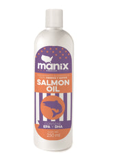 Manix - Aceite de Salmón con Omegas