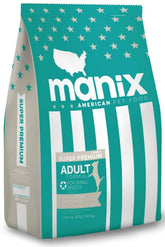 Manix - Adulto Razas Pequeñas