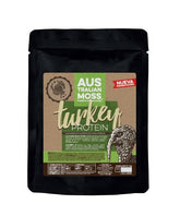 Australian Moss - Regalo Proteína de Pavo