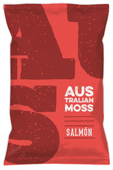 Australian Moss - Salmón