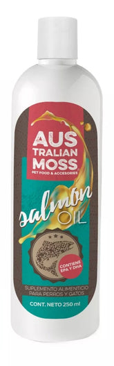 Australian Moss - Regalo Aceite de Salmón con Omegas