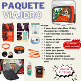 Paquete Viajero