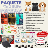 Paquete Familia Perruna