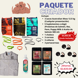 Paquete Criador