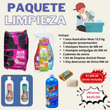 Paquete Limpieza