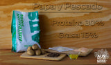 Australian Moss -  Papa y Pescado Regalo 2 kg