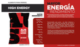Australian Moss - High Energy