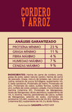 Australian Moss - Cordero y Arroz