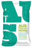 Australian Moss - Papa y Pescado